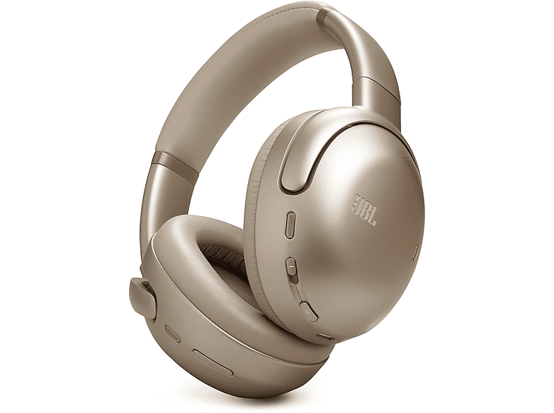 JBL Tour One M3, Over-ear Kopfhörer Bluetooth Moccha von JBL