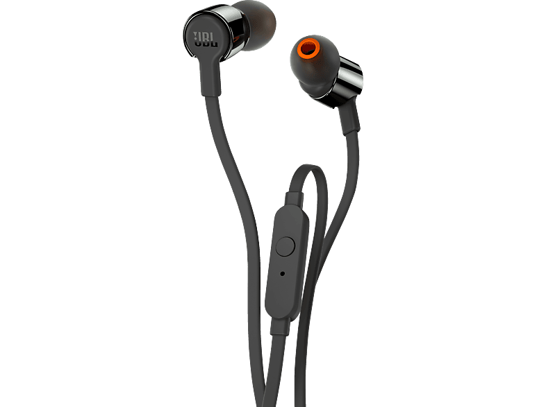 JBL Tune 210, In-ear Kopfhörer Schwarz von JBL