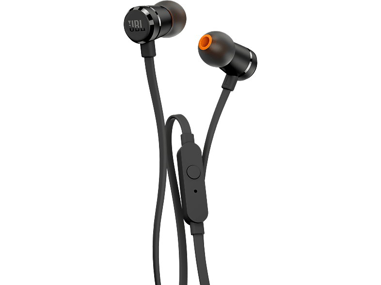 JBL Tune 290, In-ear Kopfhörer Schwarz von JBL