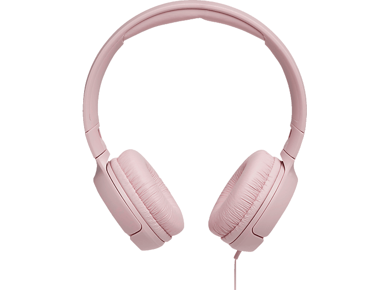 JBL Tune 500, On-ear Kopfhörer Pink von JBL