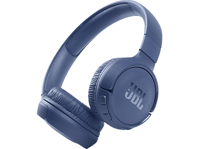 JBL Tune 510 BT, On-ear Kopfhörer Blau JBL Tune 510 BT, On-ear Kopfhörer Blau von JBL