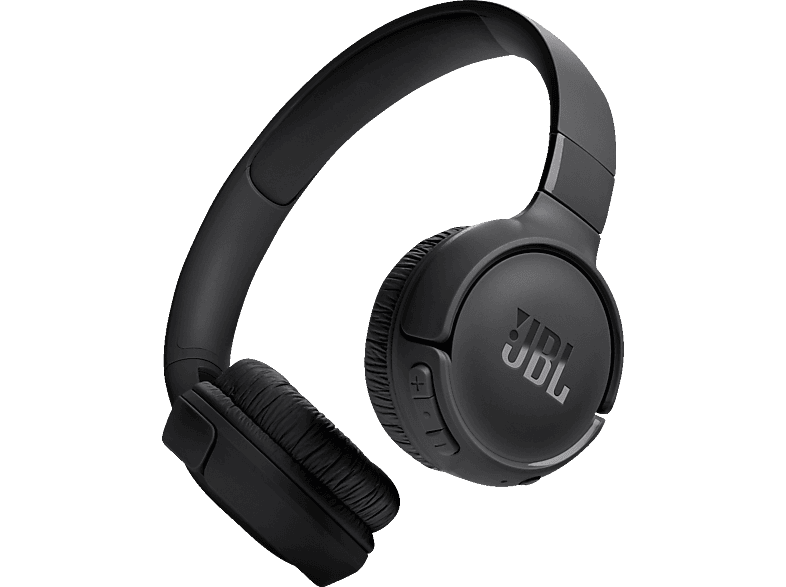 JBL Tune 520BT, Over-ear Kopfhörer Bluetooth Schwarz von JBL