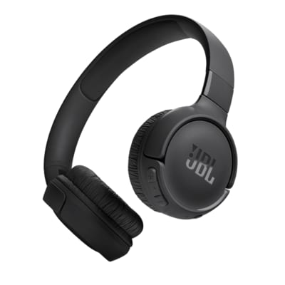 JBL Tune 520BT wireless Bluetooth On-Ear Kopfhörer schwarz von JBL