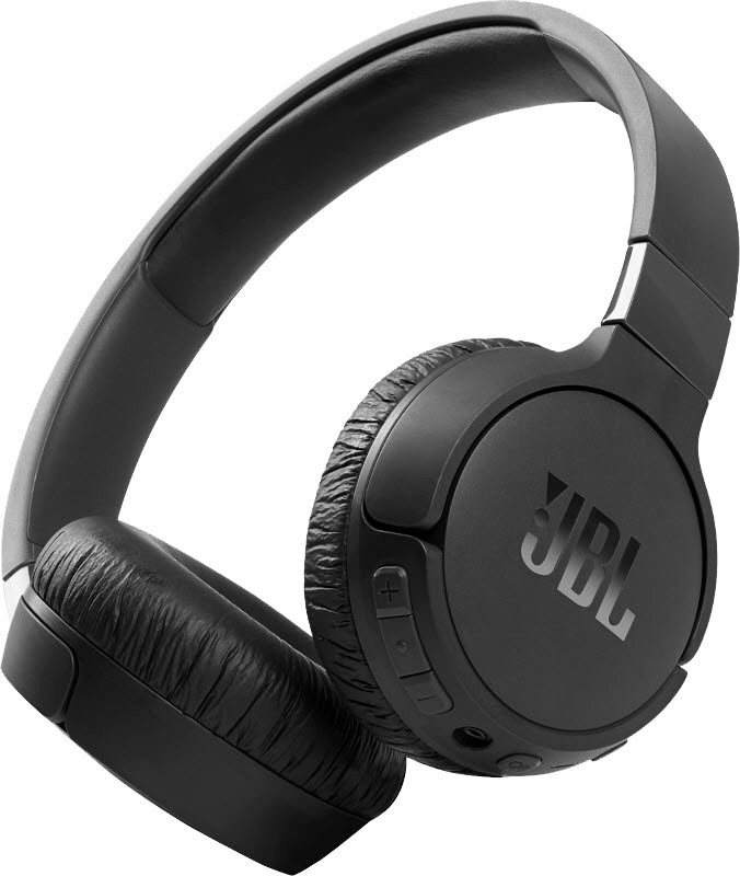 JBL Tune 660NC wireless Kopfhörer (Freisprechfunktion, Noise-Cancelling, Sprachsteuerung, Google Assistant, A2DP Bluetooth, AVRCP Bluetooth) von JBL