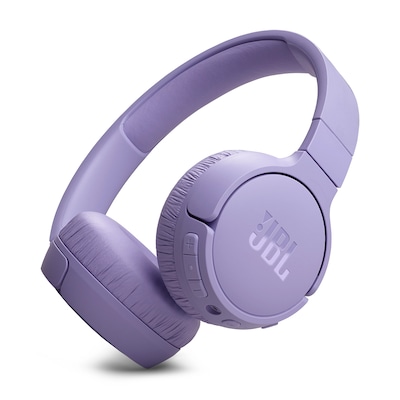 JBL Tune 670NC noice cancelling wireless Bluetooth On-Ear Kopfhörer violett von JBL