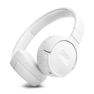 JBL Tune 670NC noice cancelling wireless Bluetooth On-Ear Kopfhörer weiß von JBL