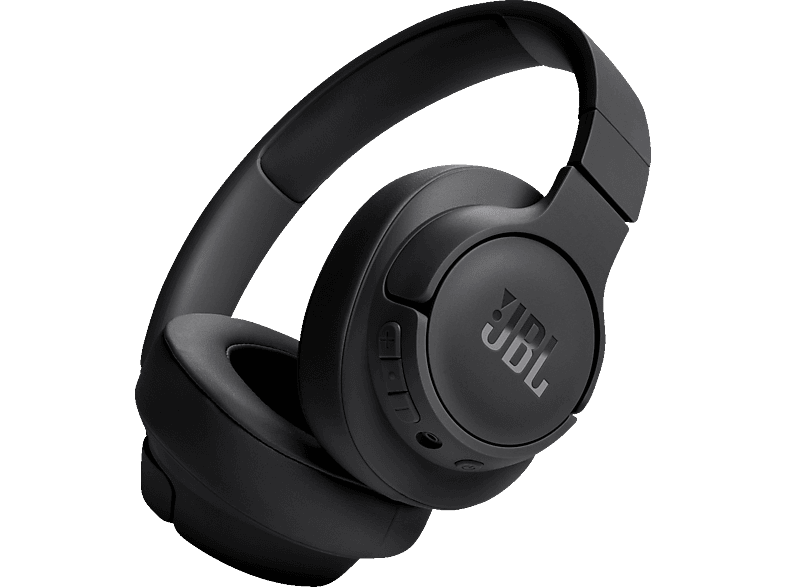 JBL Tune 720 BT, Over-ear Kopfhörer Bluetooth Schwarz JBL Tune 720 BT, Over-ear Kopfhörer Bluetooth Schwarz von JBL