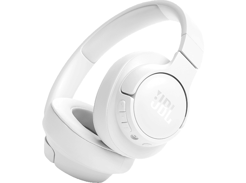 JBL Tune 720 BT, Over-ear Kopfhörer Bluetooth Weiß JBL Tune 720 BT, Over-ear Kopfhörer Bluetooth Weiß von JBL