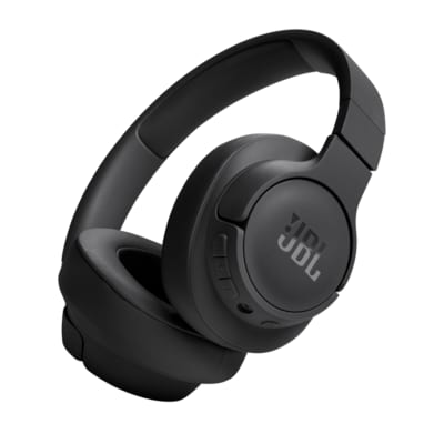 JBL Tune 720BT wireless Bluetooth Over-Ear Kopfhörer schwarz von JBL