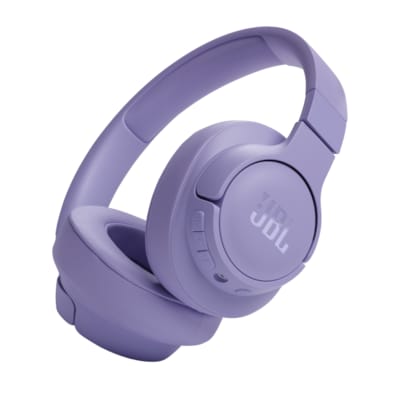 JBL Tune 720BT wireless Bluetooth Over-Ear Kopfhörer violett von JBL