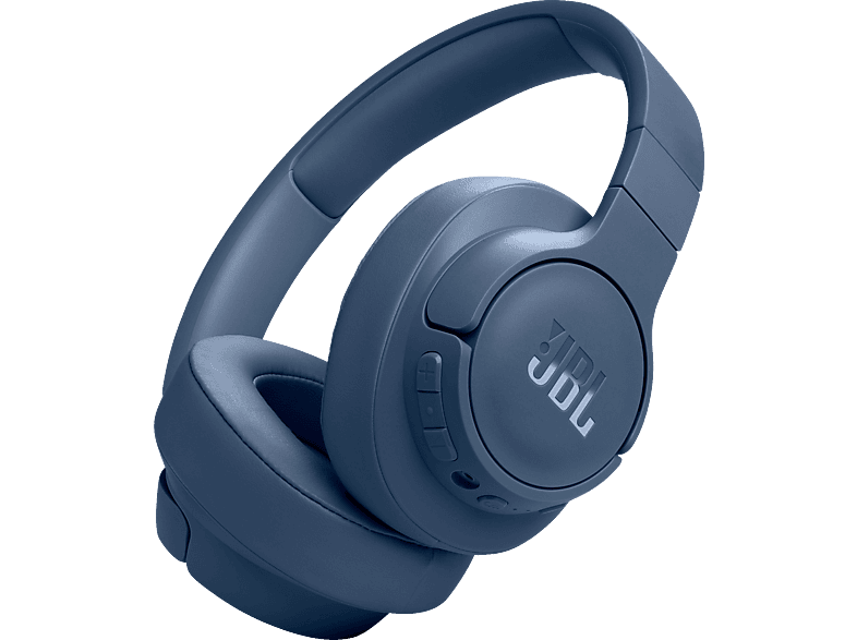 JBL Tune 770NC, Over-ear Kopfhörer Blau von JBL