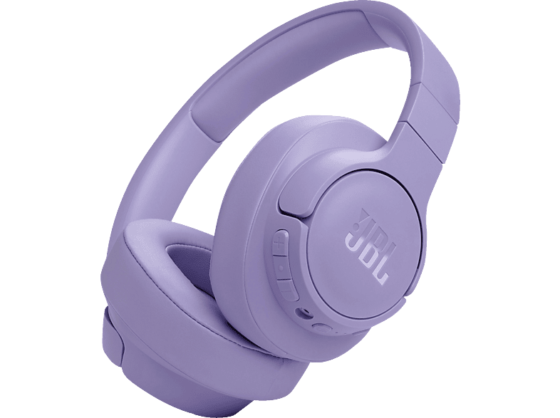 JBL Tune 770NC, Over-ear Kopfhörer Lila von JBL