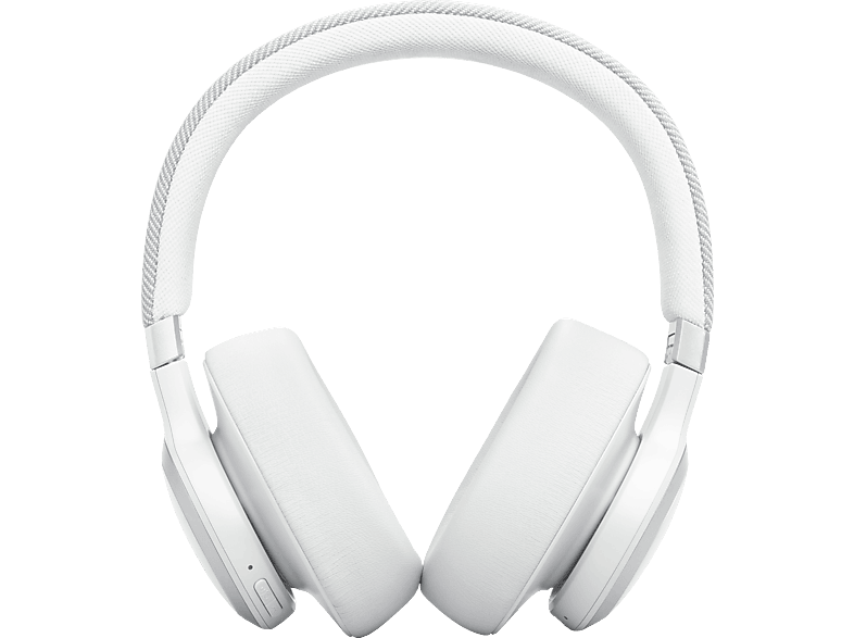 JBL Tune 770NC, Over-ear Kopfhörer Weiß von JBL