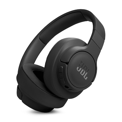 JBL Tune 770NC ANC wireless Bluetooth Over-Ear Kopfhörer schwarz JBL Tune 770NC ANC wireless Bluetooth Over-Ear Kopfhörer schwarz von JBL