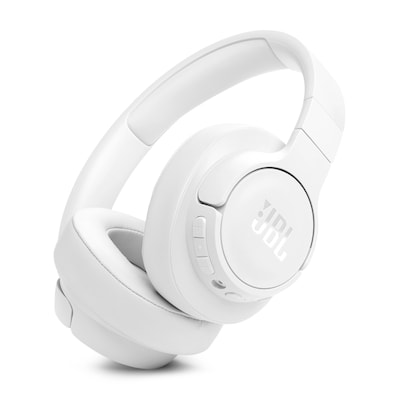 JBL Tune 770NC ANC wireless Bluetooth Over-Ear Kopfhörer weiß von JBL