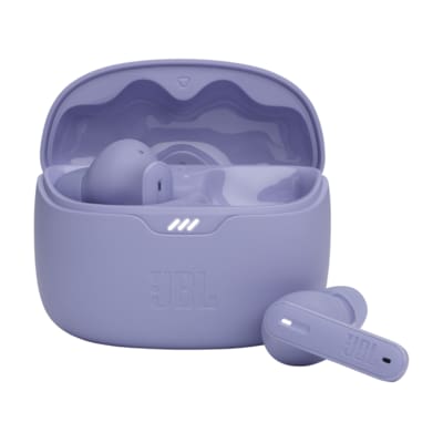 JBL Tune Beam ANC True wireless Bluetooth In-Ear Kopfhörer violett von JBL