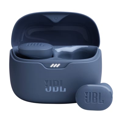 JBL Tune Buds ANC True wireless Bluetooth In-Ear Kopfhörer blau von JBL