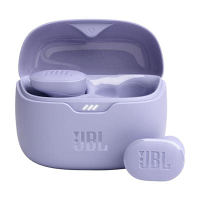 JBL Tune Buds ANC True wireless Bluetooth In-Ear Kopfhörer violett von JBL