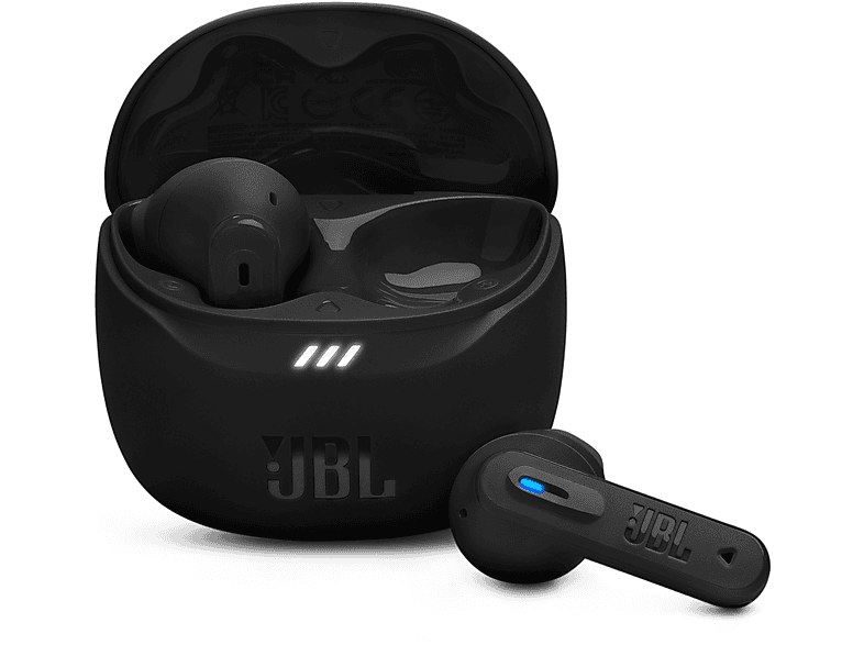 JBL Tune Flex 2, In-ear Kopfhörer Bluetooth Schwarz von JBL