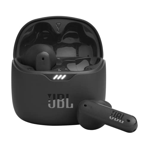 JBL Tune Flex TWS – Wasserdichte, True-Wireless In-Ear-Kopfhörer mit Noise-Cancelling - Schwarz – Mit bis zu 32 h Musikwiedergabe JBL Tune Flex TWS – Wasserdichte, True-Wireless In-Ear-Kopfhörer mit Noise-Cancelling - Schwarz – Mit bis zu 32 h Musikwiedergabe von JBL