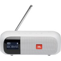JBL Tuner 2 - Portables Bluetooth Radio - Weiß JBL Tuner 2 - Portables Bluetooth Radio - Weiß von JBL