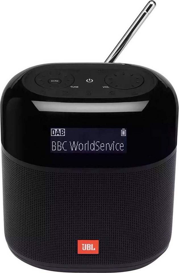 JBL Tuner XL Radio (Digitalradio (DAB), 10 W, Bluetooth) von JBL