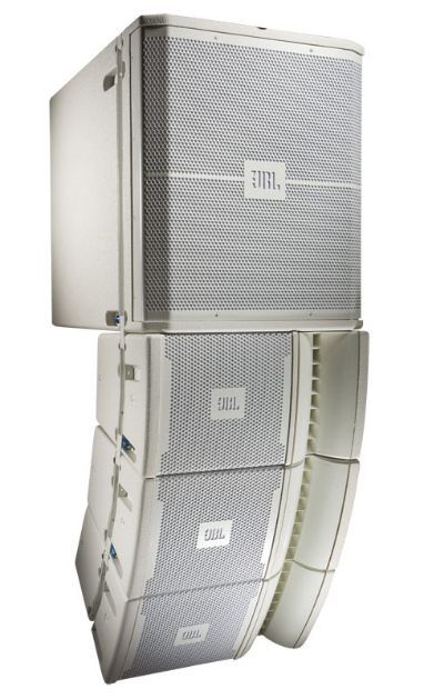 JBL VRX 928 LA WH von JBL