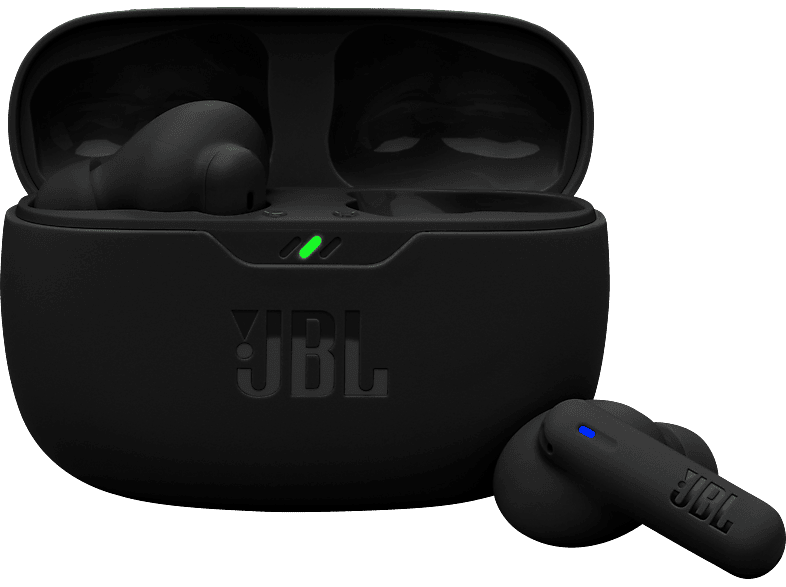 JBL Wave Beam 2, In-ear Kopfhörer Bluetooth Schwarz JBL Wave Beam 2, In-ear Kopfhörer Bluetooth Schwarz von JBL