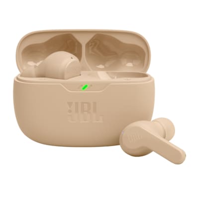 JBL Wave Beam True Wireless In-Ear Bluetooth Kopfhörer beige von JBL