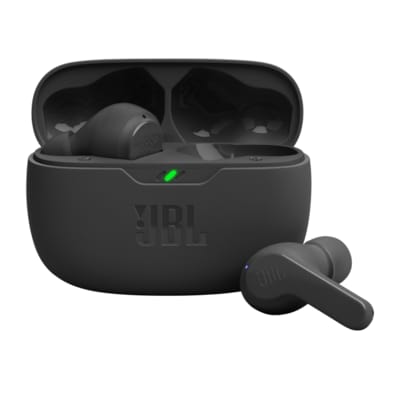 JBL Wave Beam True Wireless In-Ear Bluetooth Kopfhörer schwarz JBL Wave Beam True Wireless In-Ear Bluetooth Kopfhörer schwarz von JBL