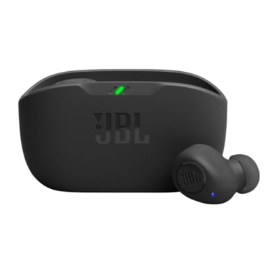 JBL Wave Buds True Wireless In-Ear Bluetooth Kopfhörer schwarz von JBL