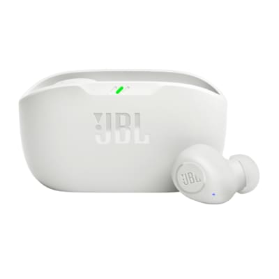 JBL Wave Buds True Wireless In-Ear Bluetooth Kopfhörer weiß von JBL
