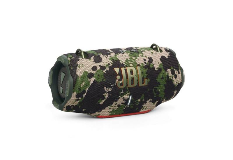 JBL XTREME 4 - tragbarer wasserdichter Lautsprecher mit Schultergurt Bluetooth-Lautsprecher (A2DP Bluetooth, AVRCP Bluetooth, 30 W, machtiger JBL Pro Sound, ohne Ladeadapter) von JBL