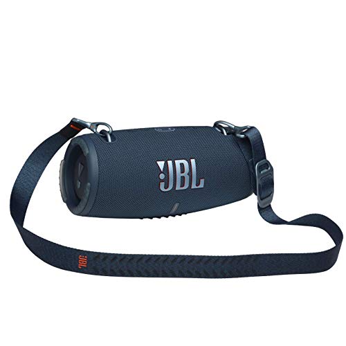 JBL Xtreme 3 - Wireless, Portable Waterproof Speaker with Bluetooth with Charging Cable, in Blue von JBL