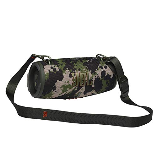 JBL Xtreme 3 - Wireless portable waterproof speaker with Bluetooth, with charging cable, in camo von JBL