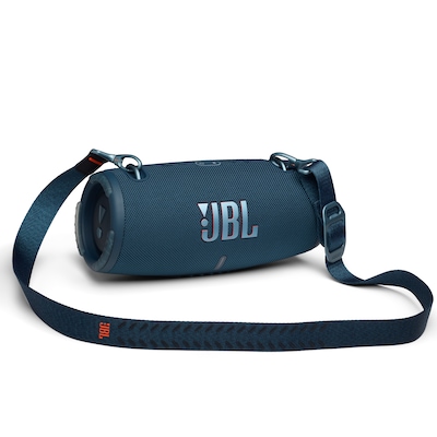 JBL Xtreme 3 blau Bluetooth Lautsprecher IPX7 Wasserdicht von JBL