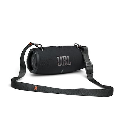 JBL Xtreme 3 schwarz Bluetooth Lautsprecher IPX7 Wasserdicht von JBL