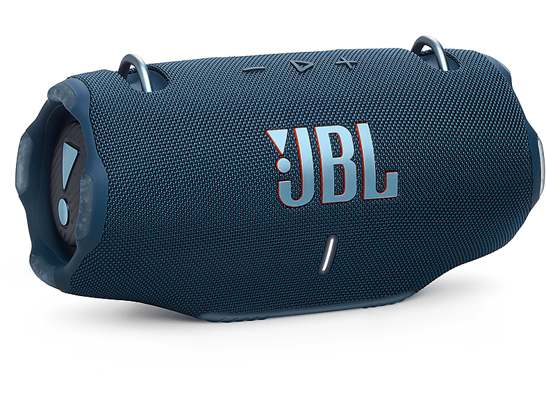 JBL Xtreme 4 Bluetooth Lautsprecher, Blau, Wasserfest von JBL