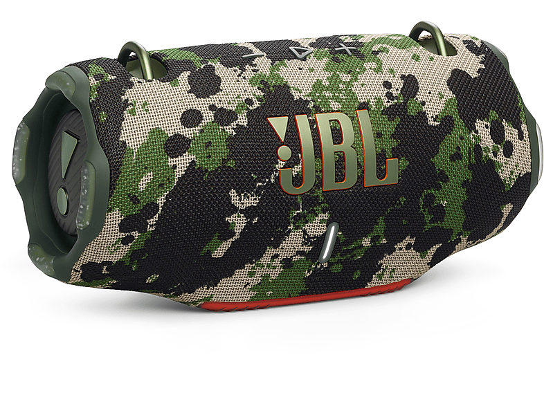 JBL Xtreme 4 Bluetooth Lautsprecher, Camouflage, Wasserfest von JBL