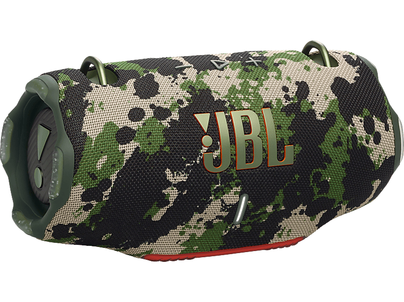 JBL Xtreme 4 Bluetooth Lautsprecher, Camouflage, Wasserfest JBL Xtreme 4 Bluetooth Lautsprecher, Camouflage, Wasserfest von JBL