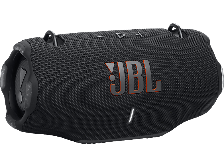 JBL Xtreme 4 Bluetooth Lautsprecher, Schwarz, Wasserfest von JBL