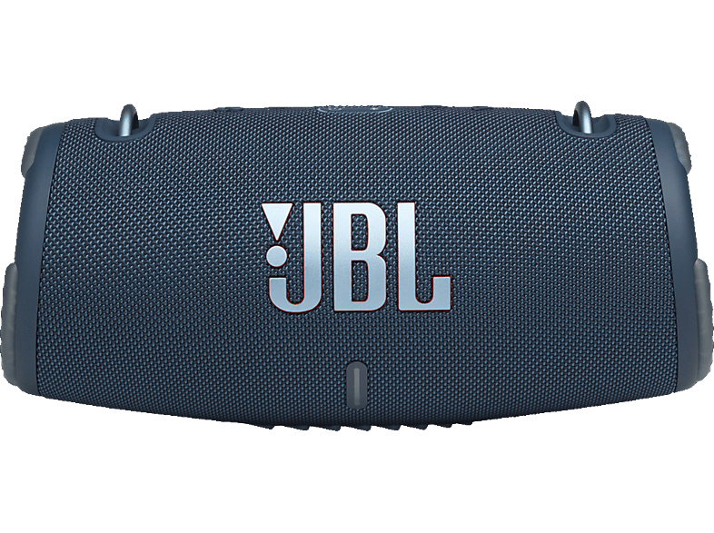 JBL Xtreme3 Bluetooth Lautsprecher, Blau, Wasserfest von JBL