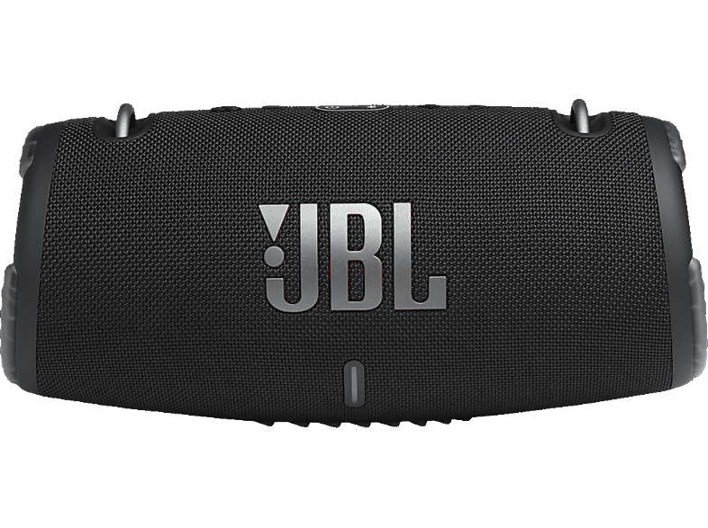 JBL Xtreme3 Bluetooth Lautsprecher, Schwarz, Wasserfest von JBL