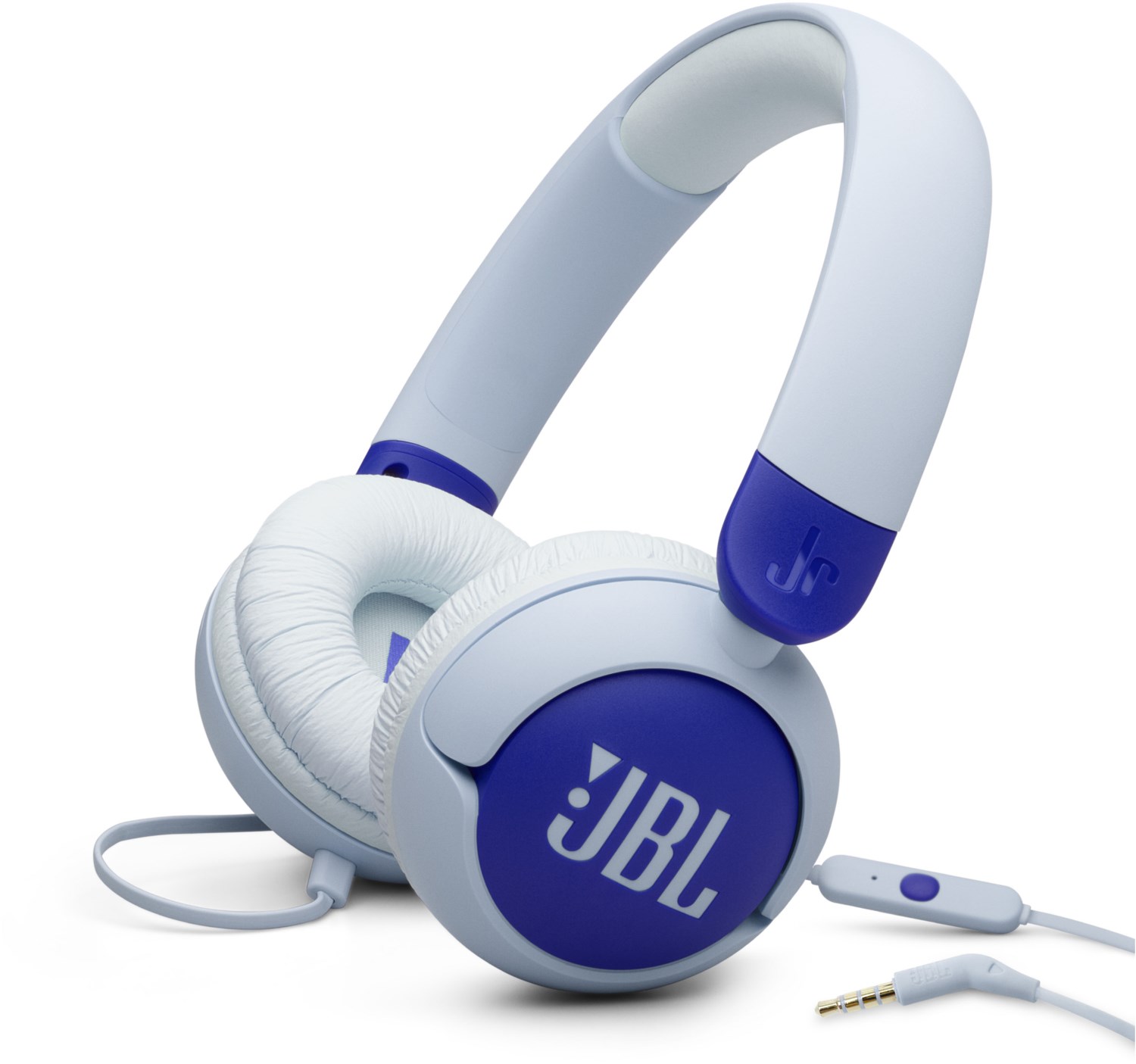 Junior 320 On-Ear Kopfhörer blau Junior 320 On-Ear Kopfhörer blau von JBL