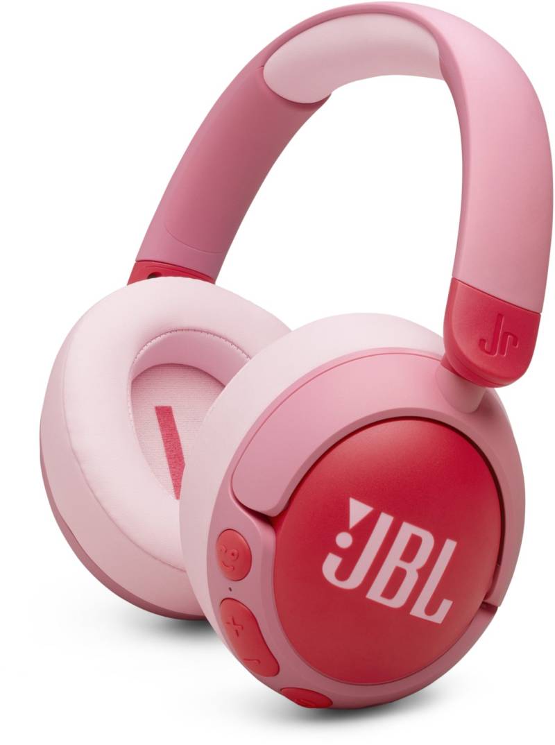 Junior 470NC Bluetooth-Kopfhörer pink von JBL