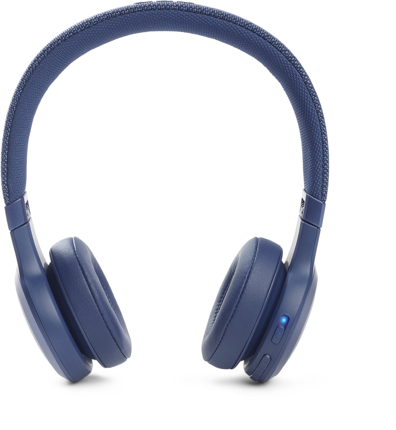 LIVE 460NC Bluetooth-Kopfhörer blau von JBL