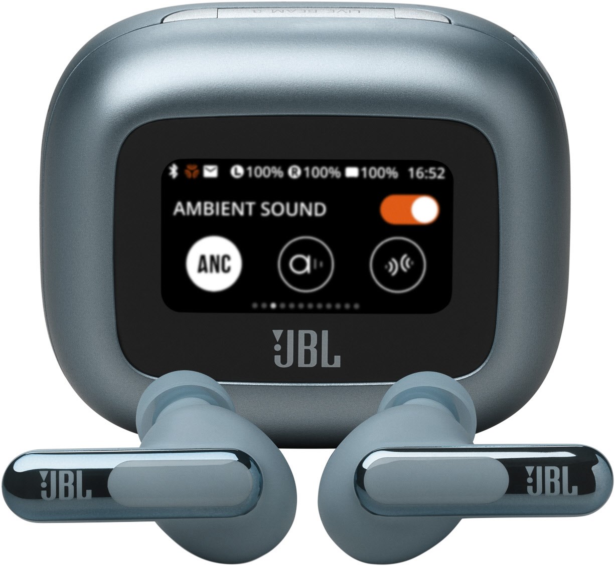 Live Beam 3 True Wireless Kopfhörer blau Live Beam 3 True Wireless Kopfhörer blau von JBL