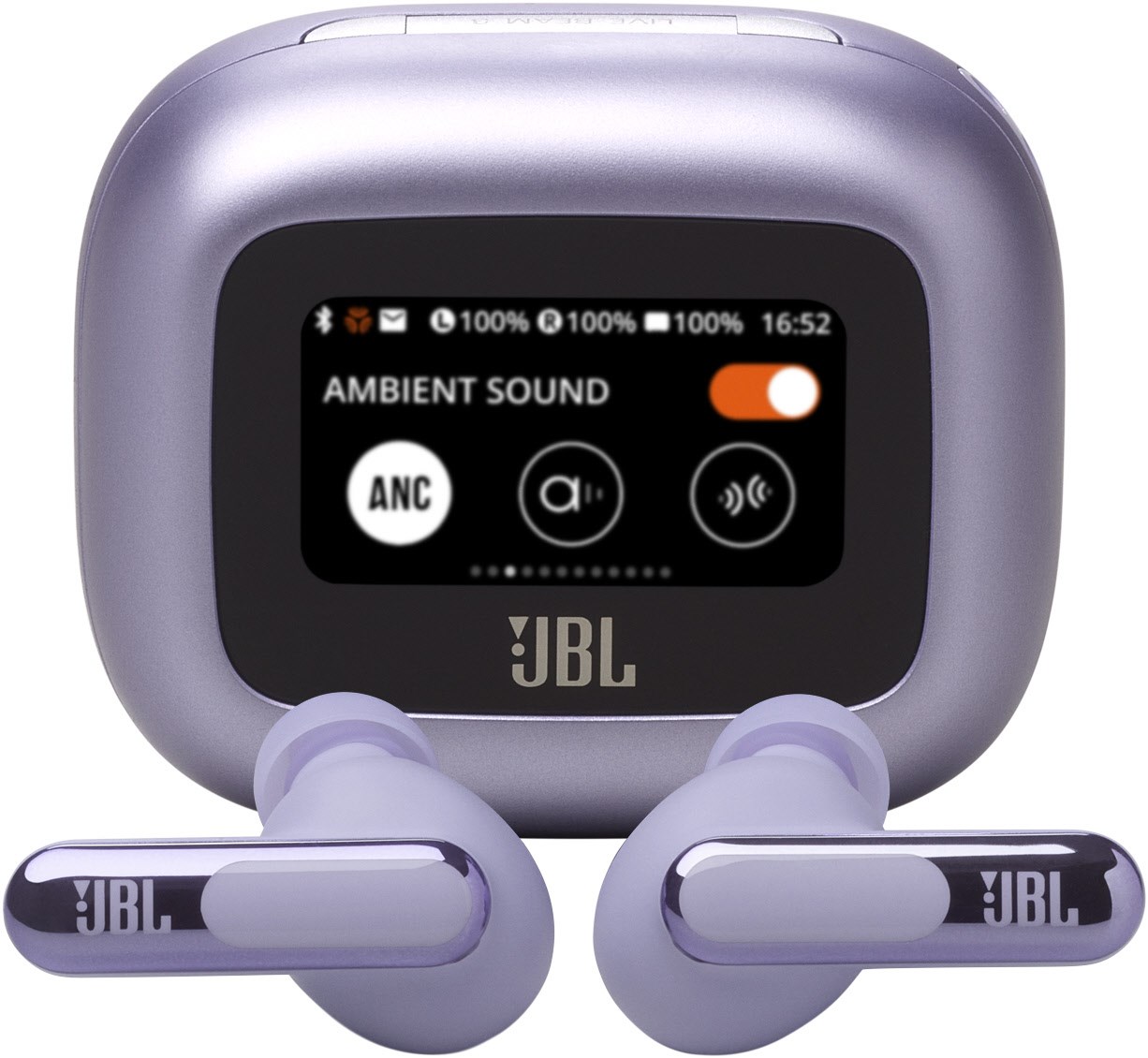 Live Beam 3 True Wireless Kopfhörer purple Live Beam 3 True Wireless Kopfhörer purple von JBL