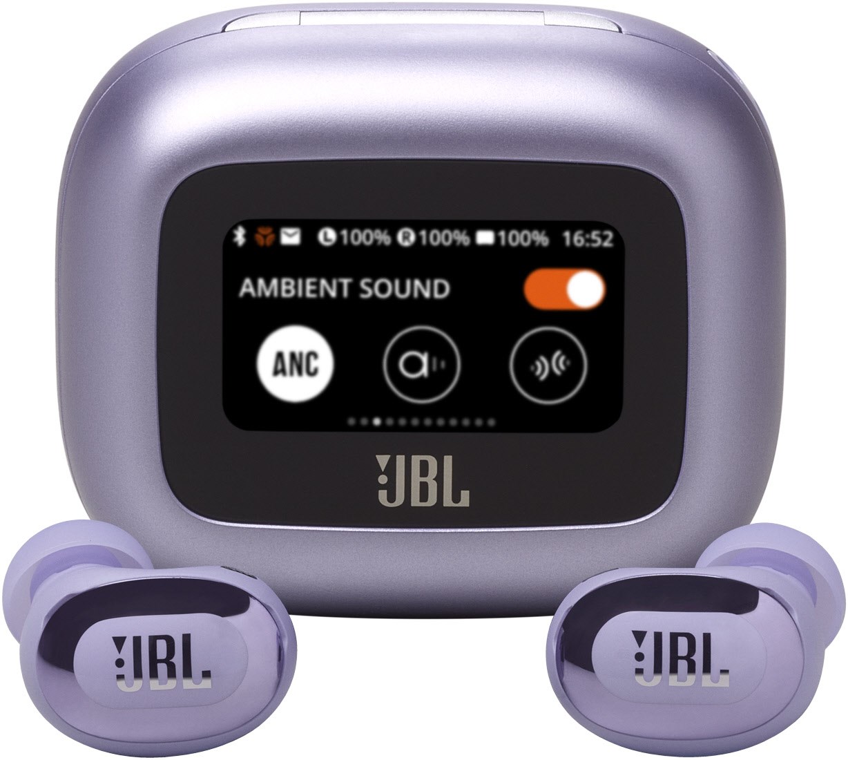 Live Buds 3 True Wireless Kopfhörer purple Live Buds 3 True Wireless Kopfhörer purple von JBL