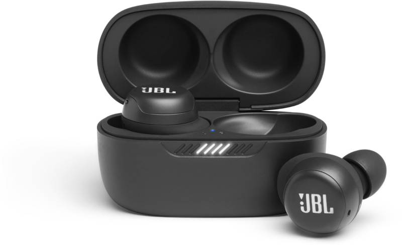 Live Free NC+ True Wireless Kopfhörer schwarz von JBL